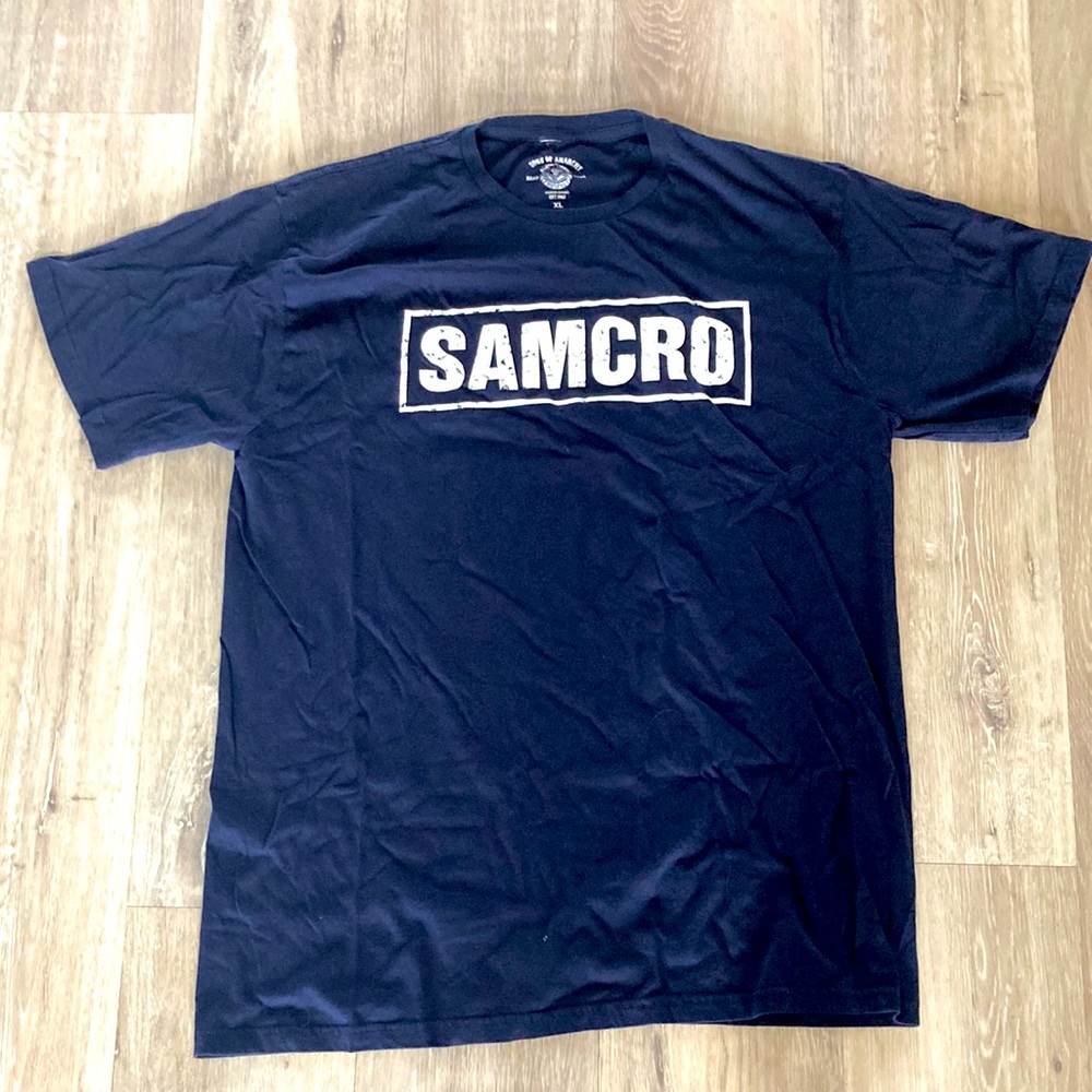 Son’s of Anarchy t-shirt